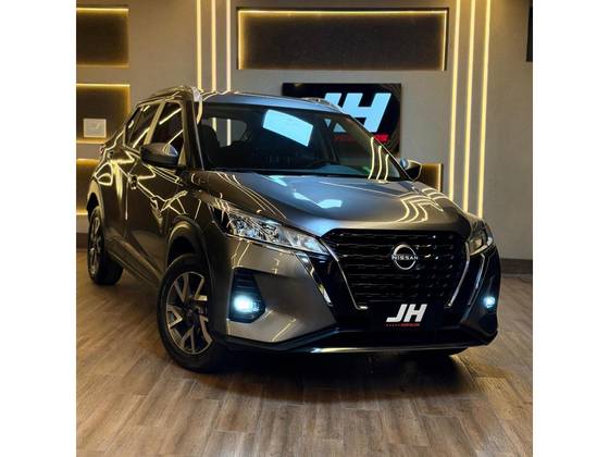 NISSAN KICKS 1.6 16V FLEXSTART SENSE XTRONIC